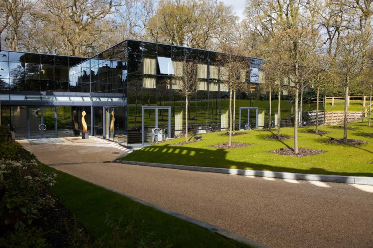 Rhinefield House Hotel